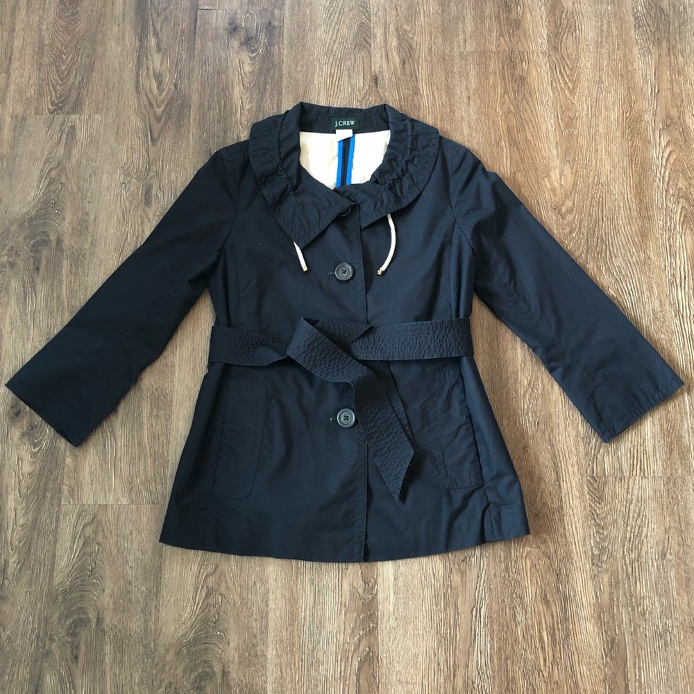 J. Crew Utility Jacket